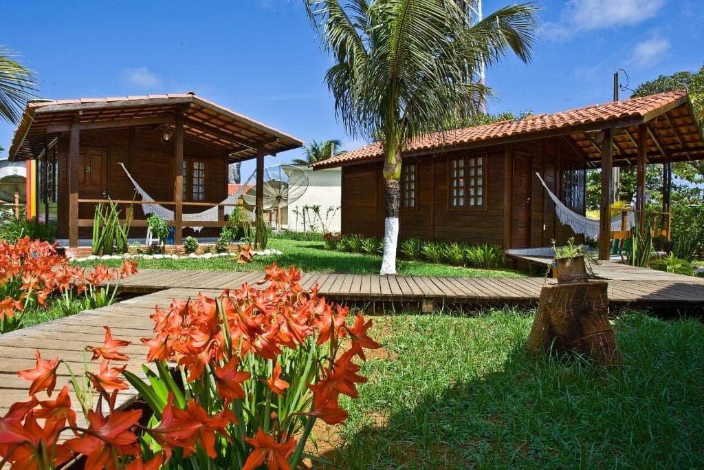 Pousada Estrela Do Mar Noronha By Alto Da Ilha Fernando de Noronha Exterior foto