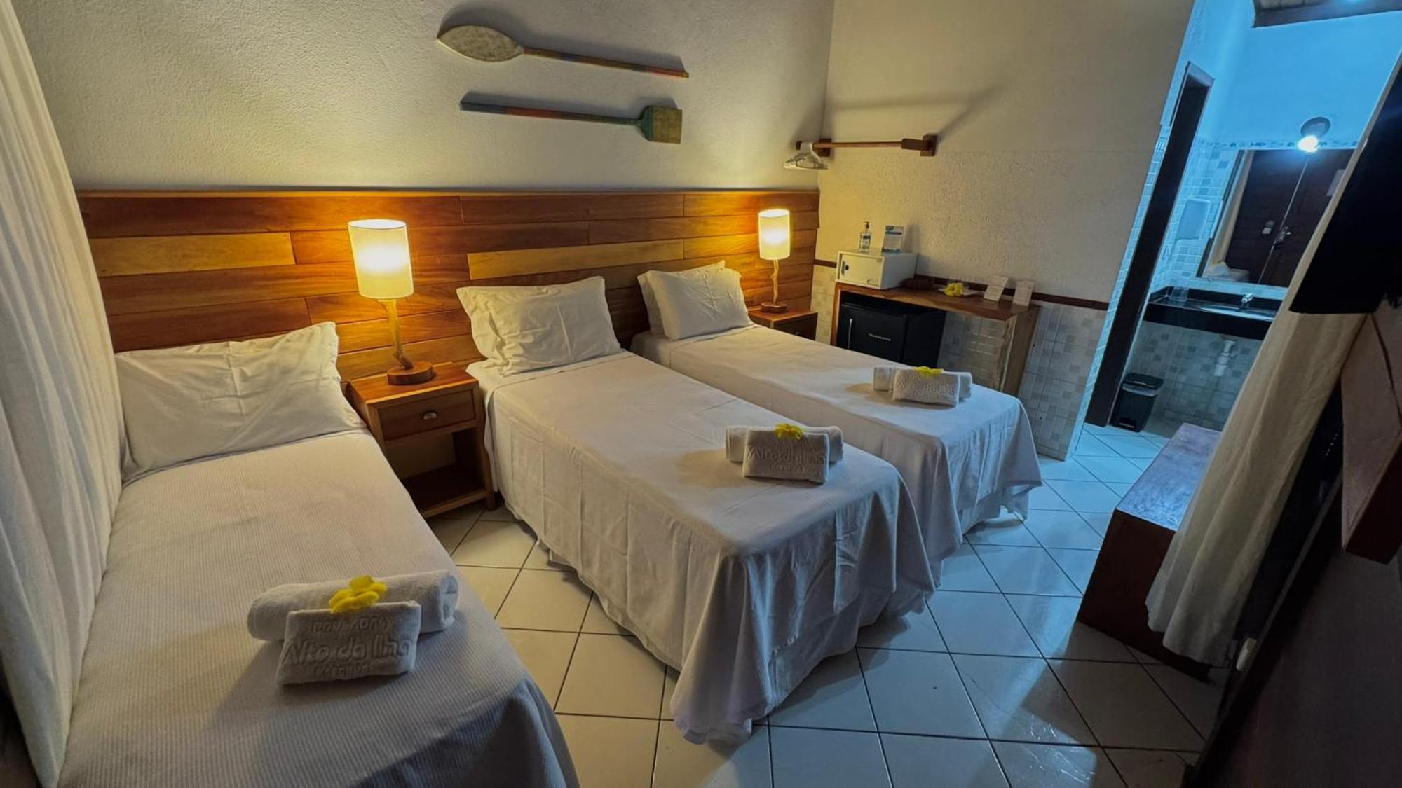 Pousada Estrela Do Mar Noronha By Alto Da Ilha Fernando de Noronha Zimmer foto