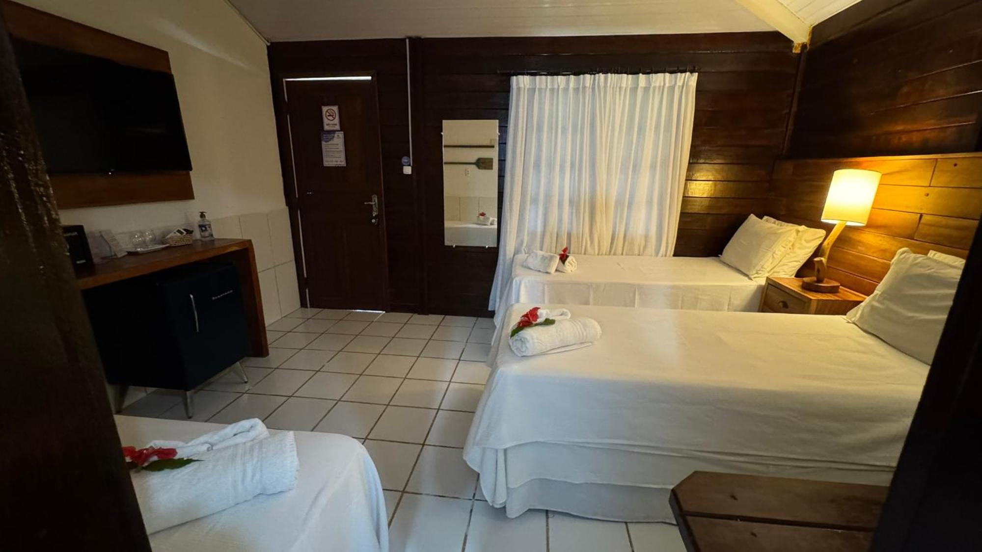 Pousada Estrela Do Mar Noronha By Alto Da Ilha Fernando de Noronha Zimmer foto